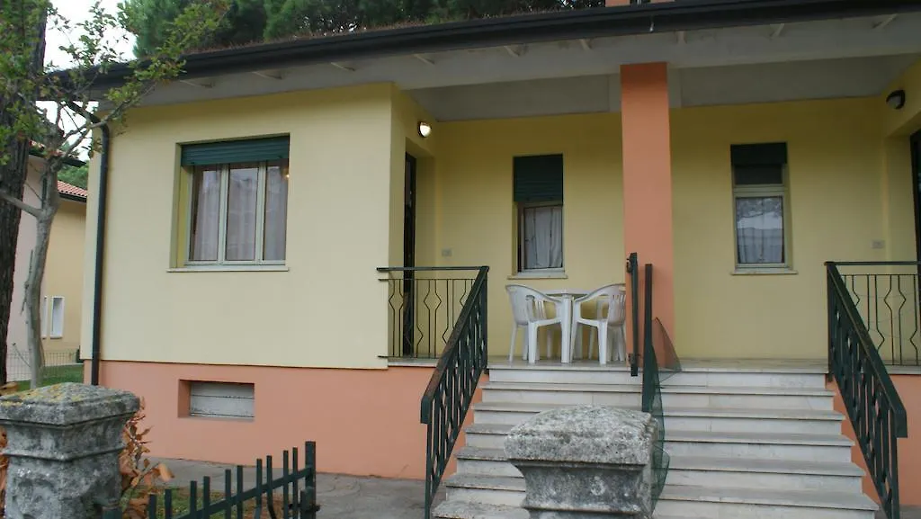 Villaggio Possagno PIAZZA TORINO DA COLLA Lido di Jesolo