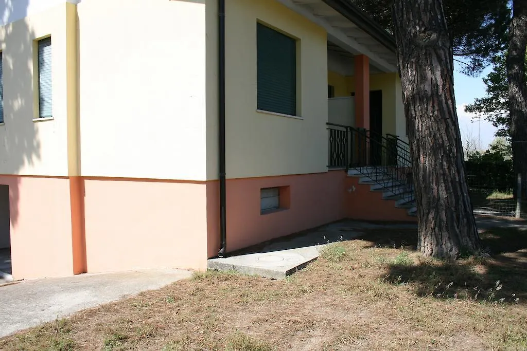 Villaggio Possagno Piazza Torino Da Colla Lido di Jesolo