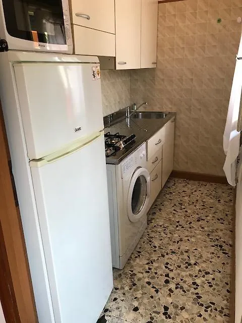 Villaggio Possagno Piazza Torino Da Colla Lido di Jesolo Appartement